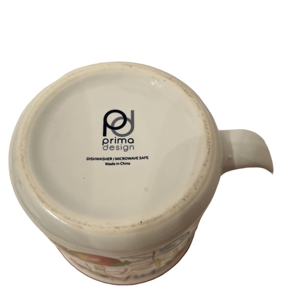 Prima Design Teachers Mug Teach Inspire Grow Mug 16 oz NW0T - Picture 5 of 5
